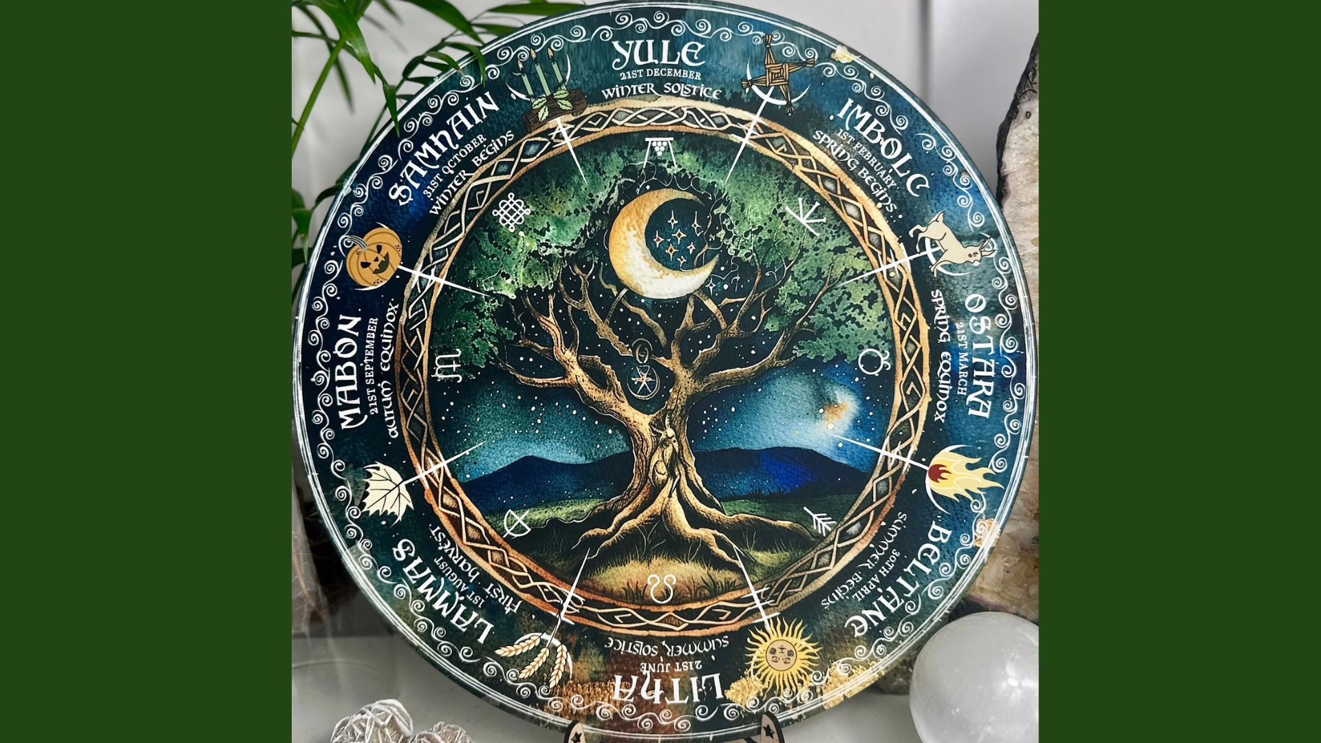 wheel of life