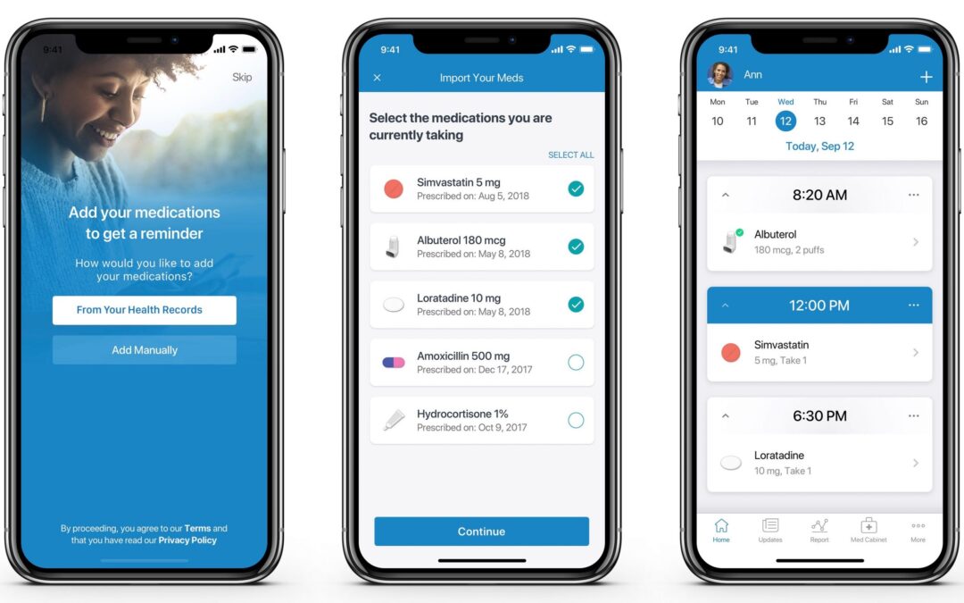 Never Miss Your Medication Again