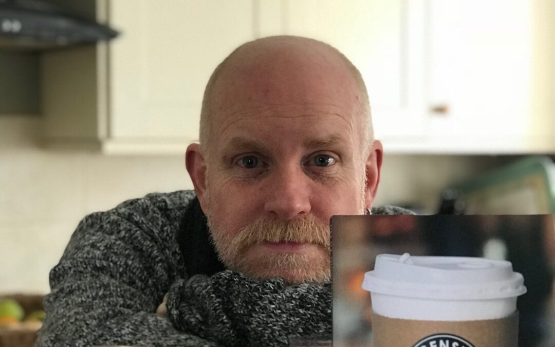 Edwin Courtenay – Spiritual mentor and healer