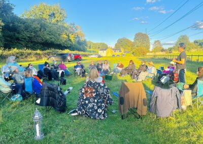 Wheel Of Year Ceremony