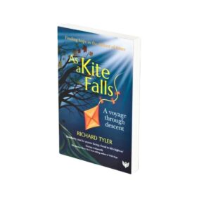 As A Kite Falls Book