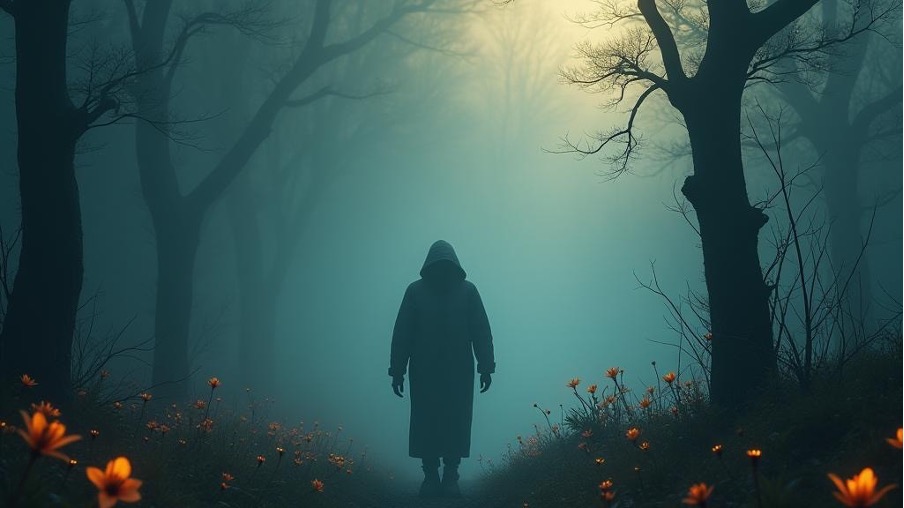 The Path Between our Wintering and our Spring