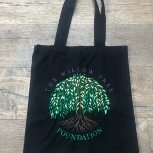 The Willow Tree Foundation Tote Bag