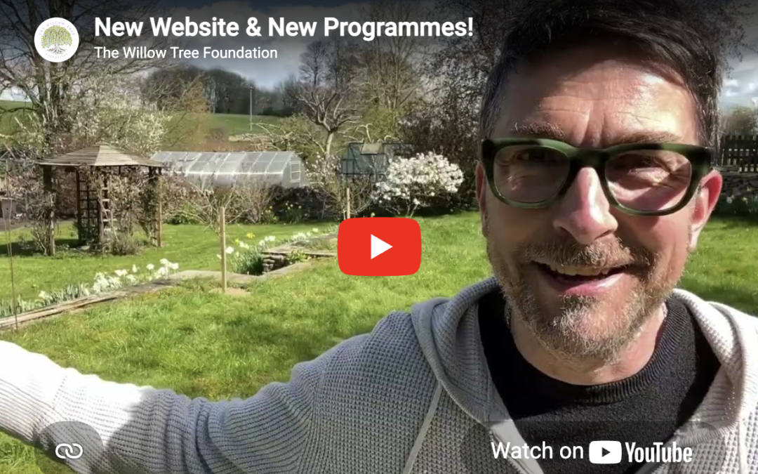Spring Update – New Programmes & Website